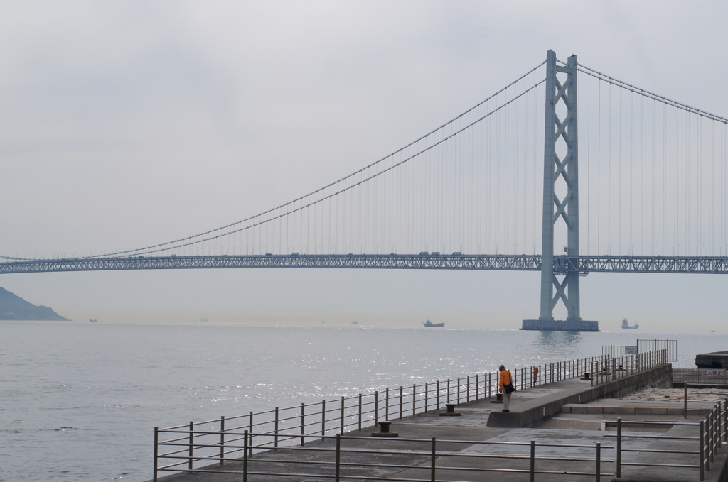 明石海峡大橋