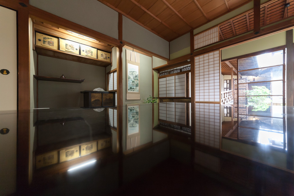 奈良町にぎわいの家