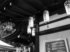 露天神社