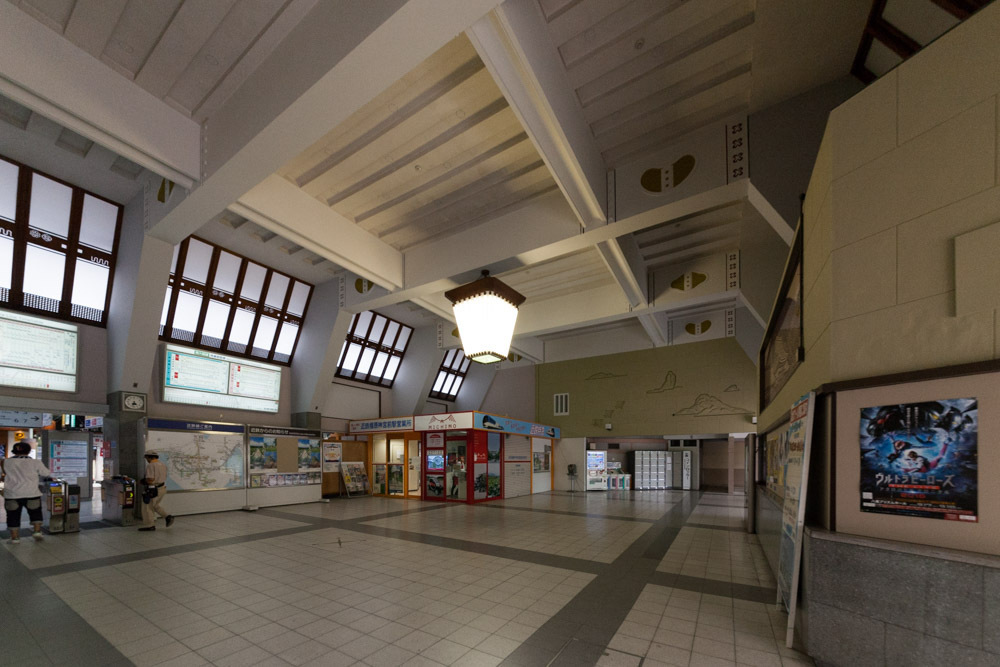 橿原神宮駅