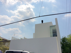 白雨館