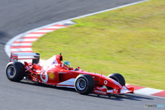 赤の速い奴
