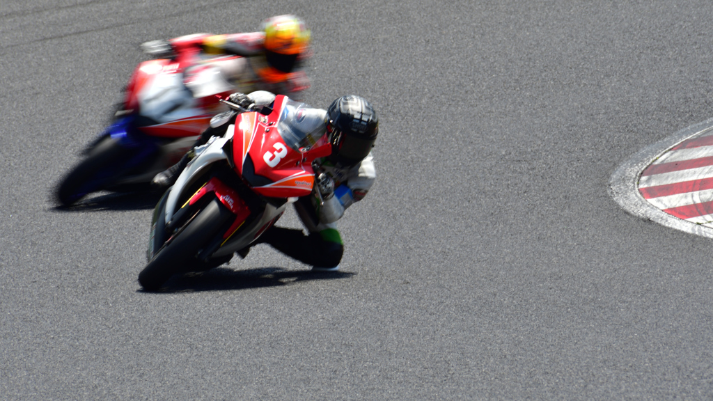 鈴鹿4耐 3号+
