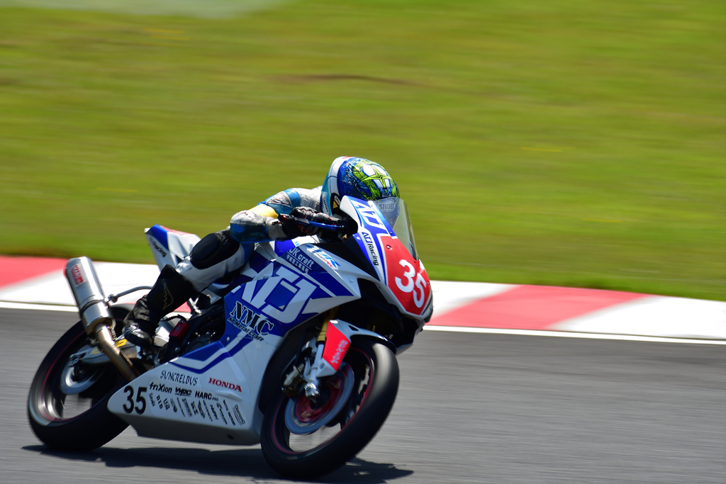 鈴鹿4耐 35号