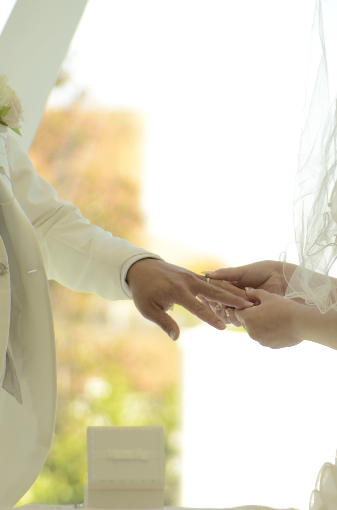 autumn wedding