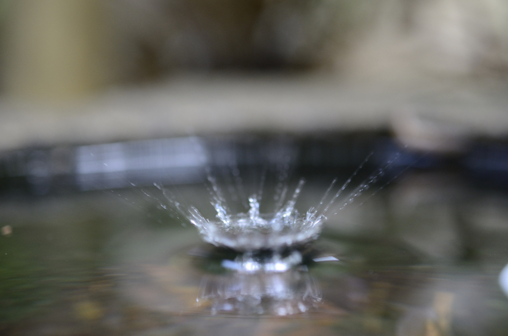sparkling　water