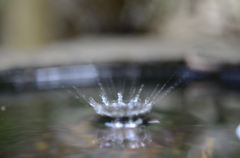 sparkling　water