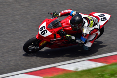 鈴鹿4耐 66号
