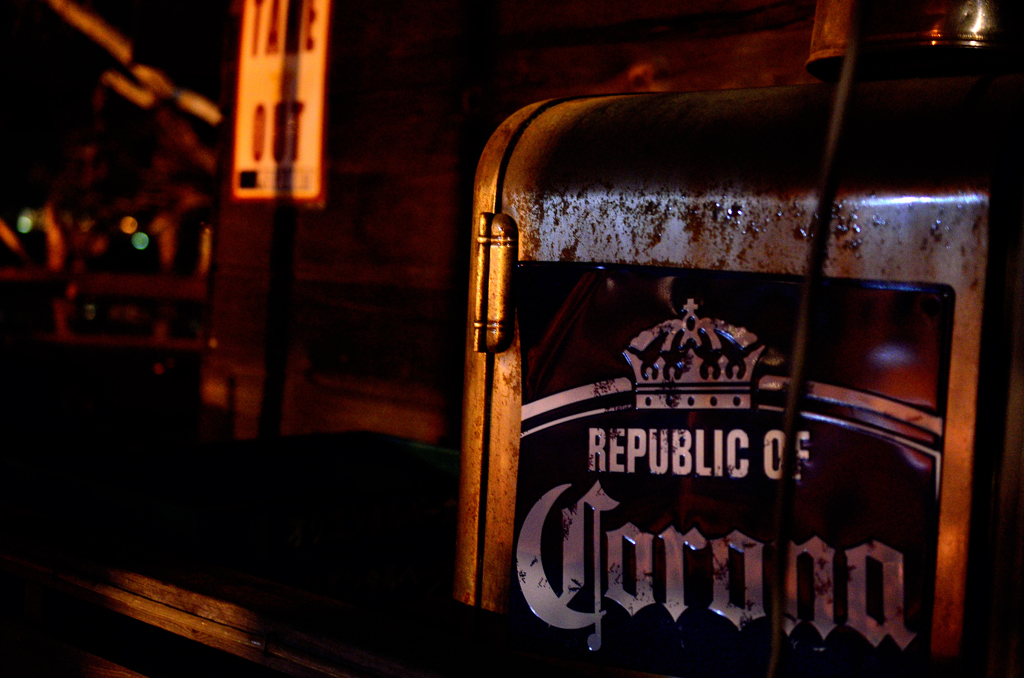 あの頃、味も分からず飲んでいた