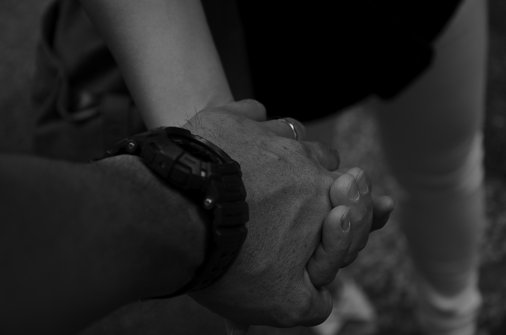 When a man loves a woman