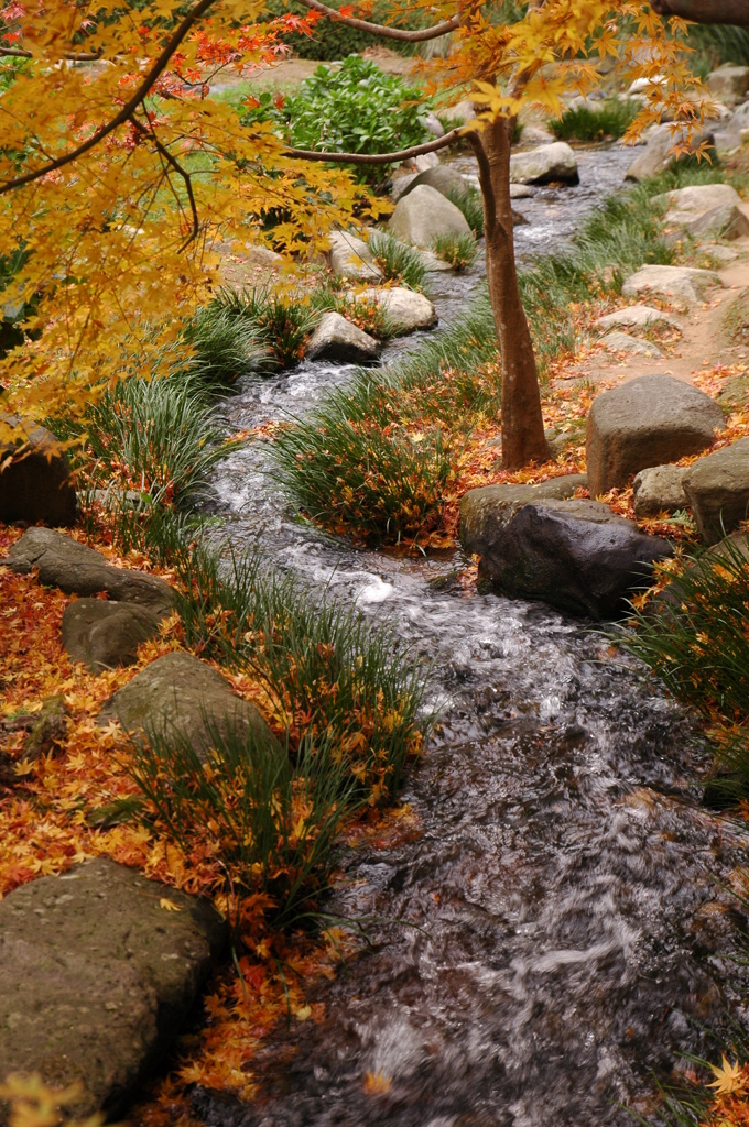 長府庭園