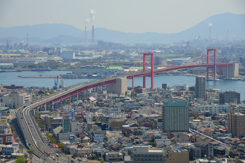 若戸大橋