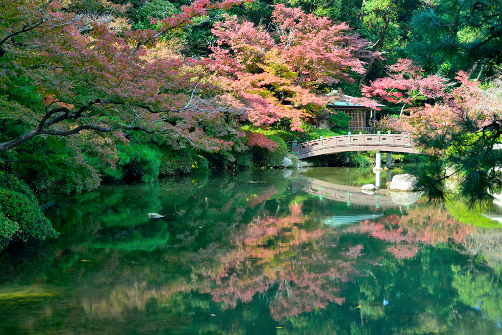 長府庭園