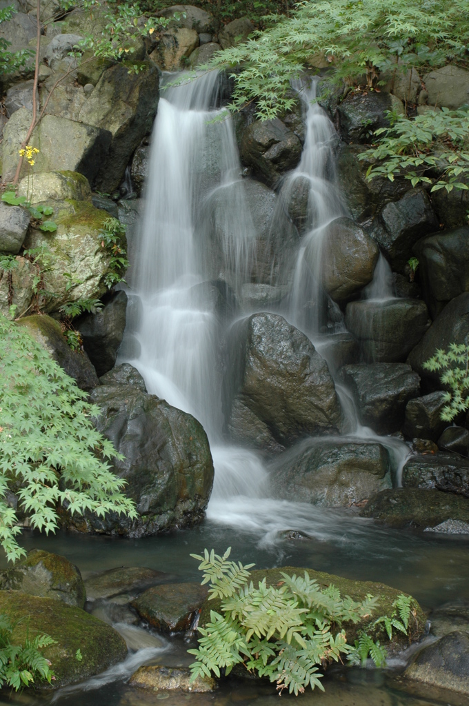 長府庭園