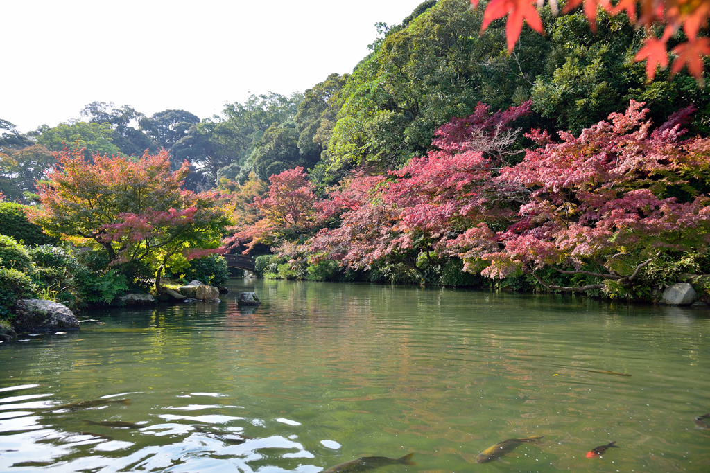 長府庭園