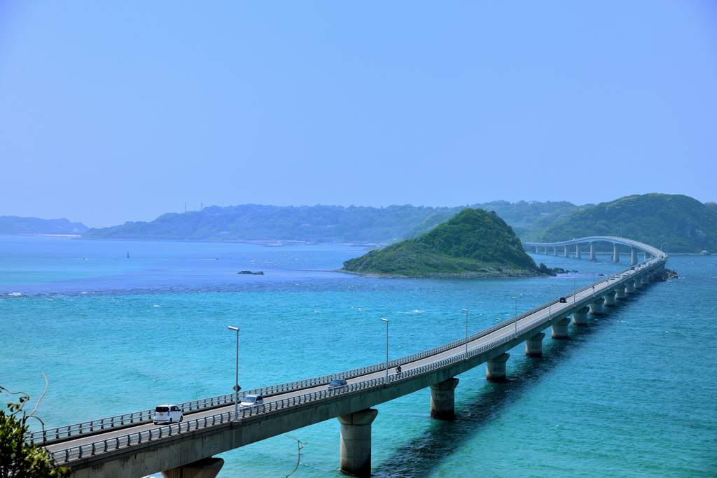 角島大橋