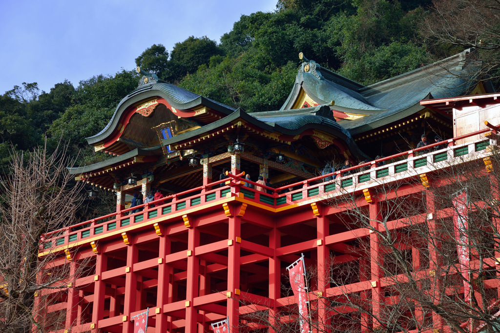 祐徳稲荷神社