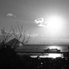 夕焼け