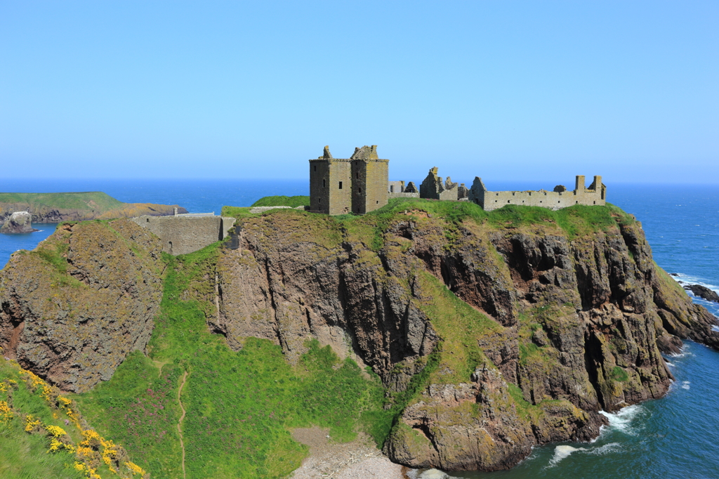 Dunnottar Castle