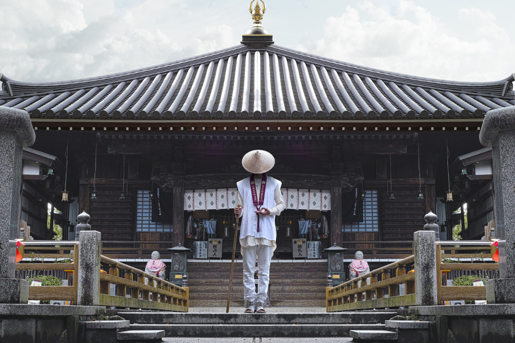 1 竺和山 一乗院 霊山寺