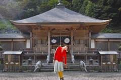 12 摩廬山 正寿院 焼山寺