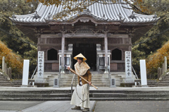 8 普明山 真光院 熊谷寺