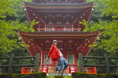 36 独鈷山 伊舎那院 青龍寺