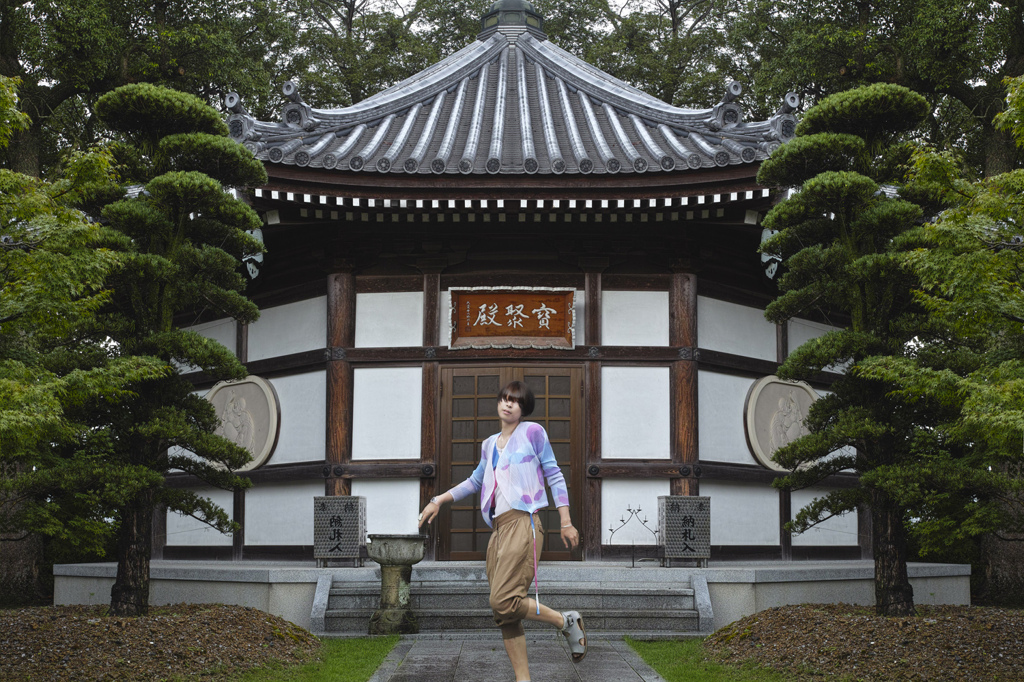 40 平城山 薬師院 観自在寺