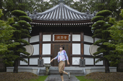 40 平城山 薬師院 観自在寺