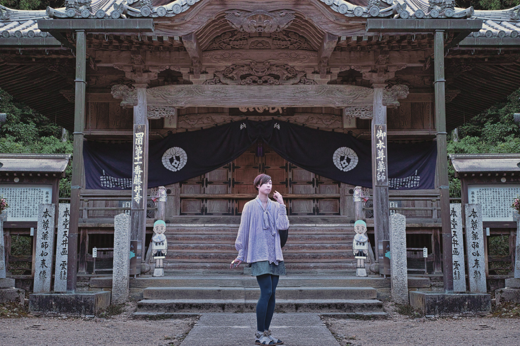 11 金剛山 一乗院 藤井寺