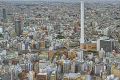 東京雑景