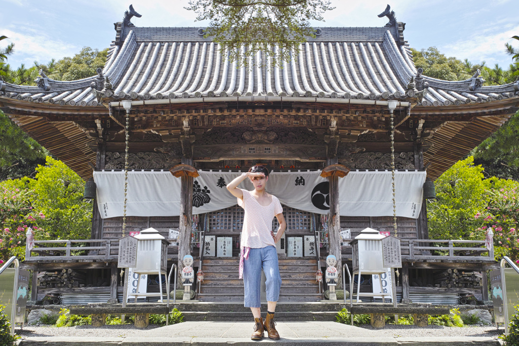 14 盛寿山 延命院 常楽寺