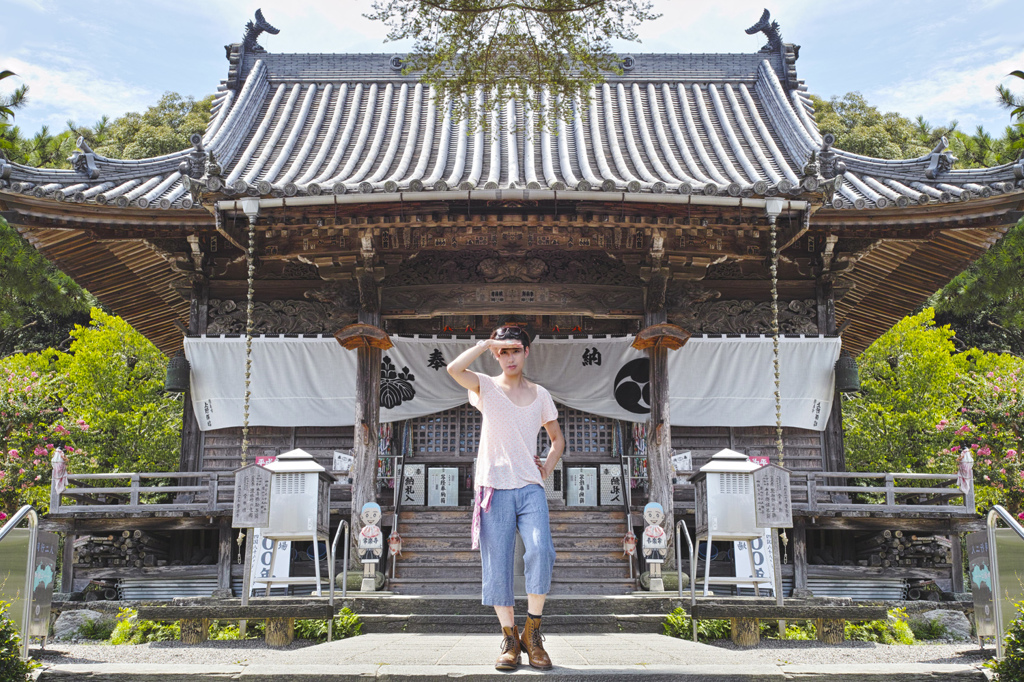 14 盛寿山 延命院 常楽寺