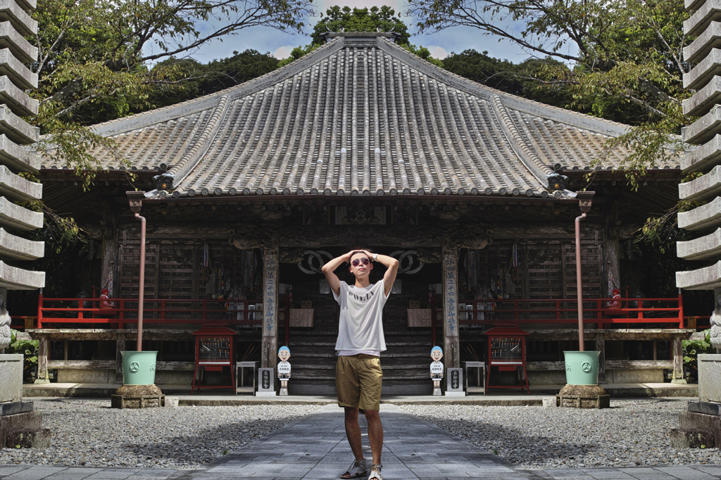 24 室戸山 明星院 最御崎寺