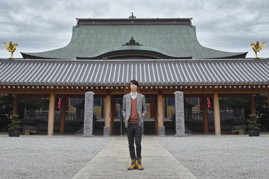 6 温泉山 瑠璃光院 安楽寺