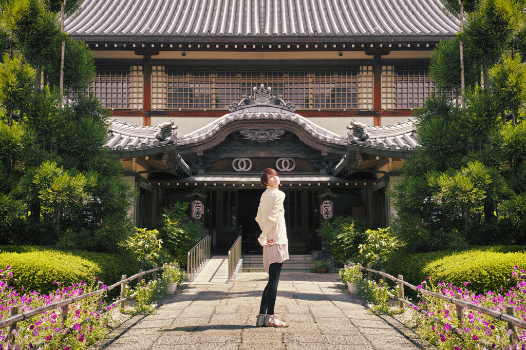 19 橋池山 摩尼院 立江寺