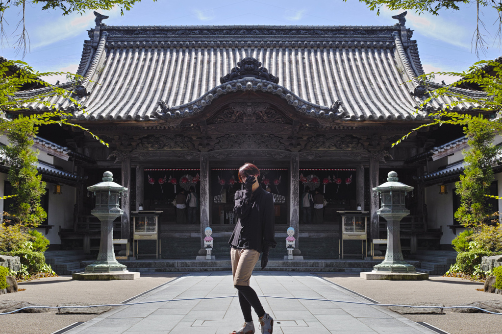 13 大栗山 花蔵院 大日寺