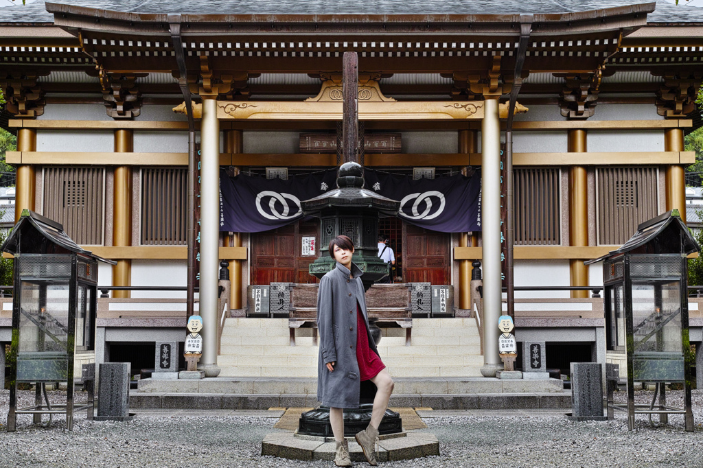 30 百々山 東明院 善楽寺