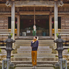 18 母養山 宝樹院 恩山寺