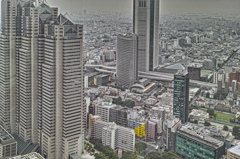 東京雑景