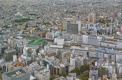 東京雑景