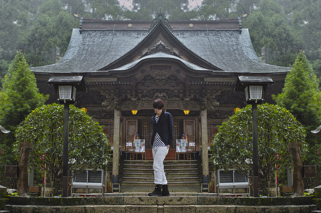 21 舎心山 常住院 太龍寺