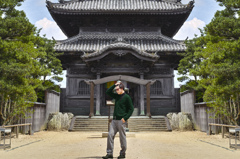 15 薬王山 金色院 国分寺