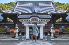 3 亀光山 釈迦院 金泉寺