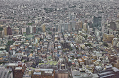 東京雑景