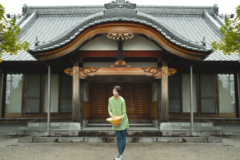 34 本尾山 朱雀院 種間寺