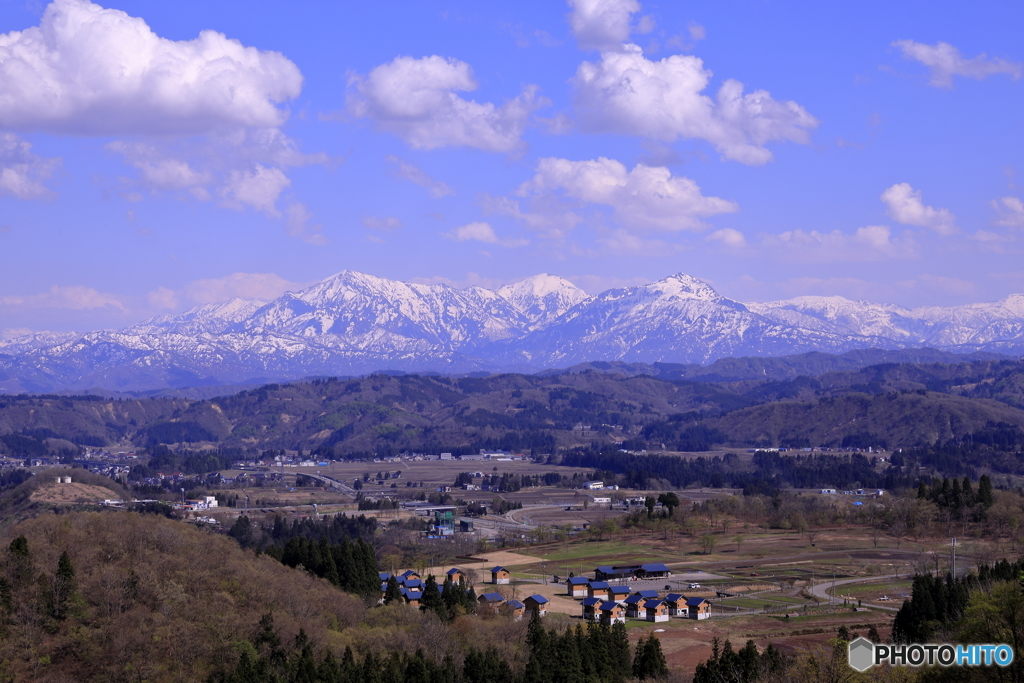 山本山からの眺望