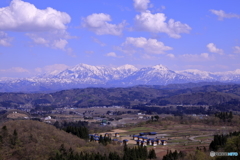 山本山からの眺望