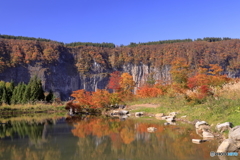 見玉の紅葉