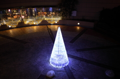 難波PARKS　光－３